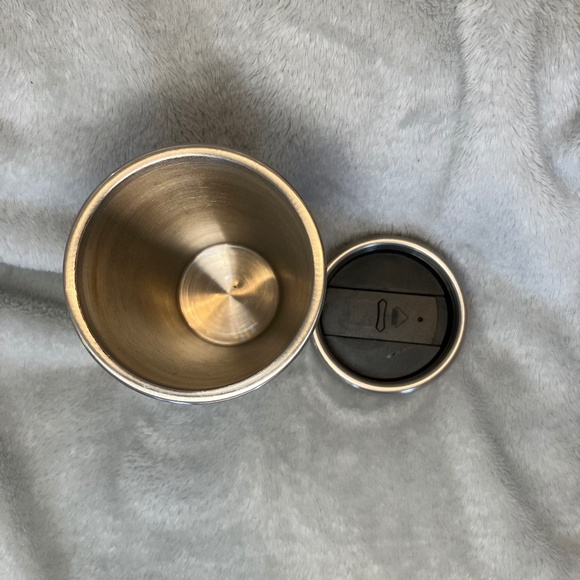 Poop Emoji Coffee/Tea Travel Mug - Picture 6 of 6